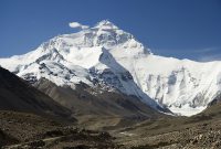 Mount Everest – największa góra na świecie