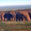 Uluru – spektakularne czerwone skały