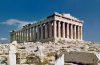 Partenon i Akropolis w Atenach