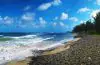 Plaże południowego wybrzeża Mauritiusa