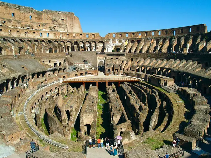 Hypogeum Koloseum