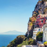 Wyspa Capri zwiedzanie