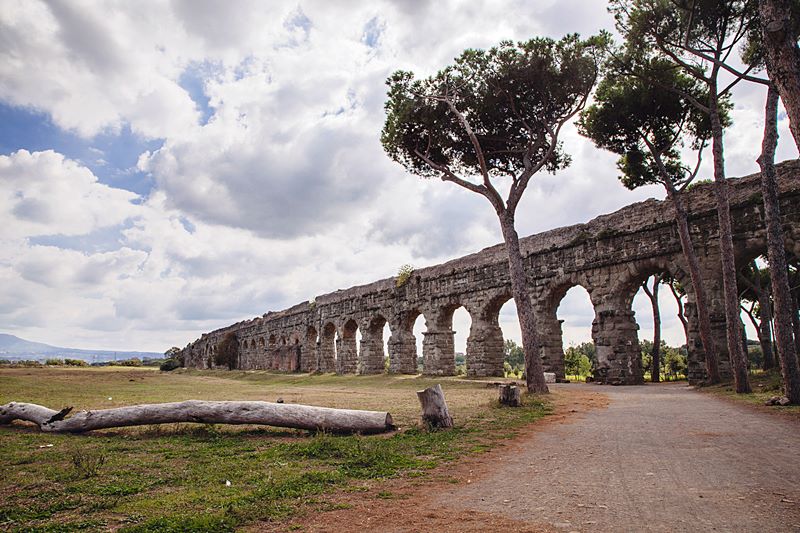starożytne akwedukty