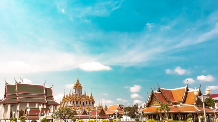 Najlepsze miasta do odwiedzenia w Tajlandii