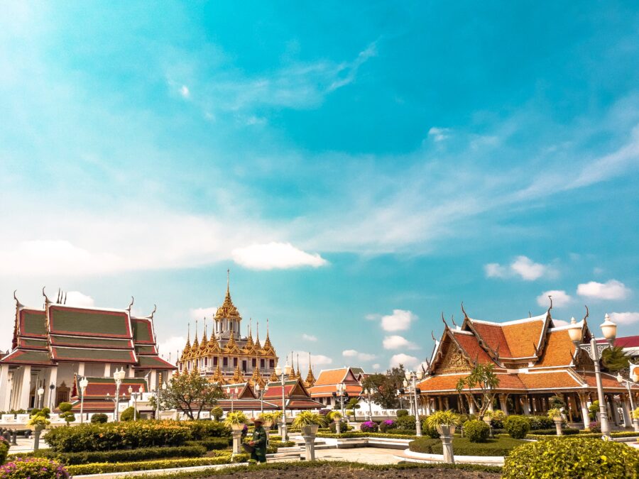 tajlandia miasta