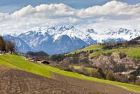 Góry we Włoszech – idealny kierunek na wakacje