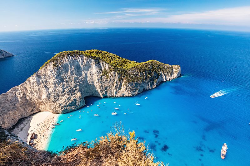 greckie wyspy gdzie na wakacje za granice