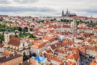 Praga – atrakcje turystyczne stolicy Czech