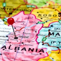 Gdzie leży Albania i jak do niej dotrzeć?