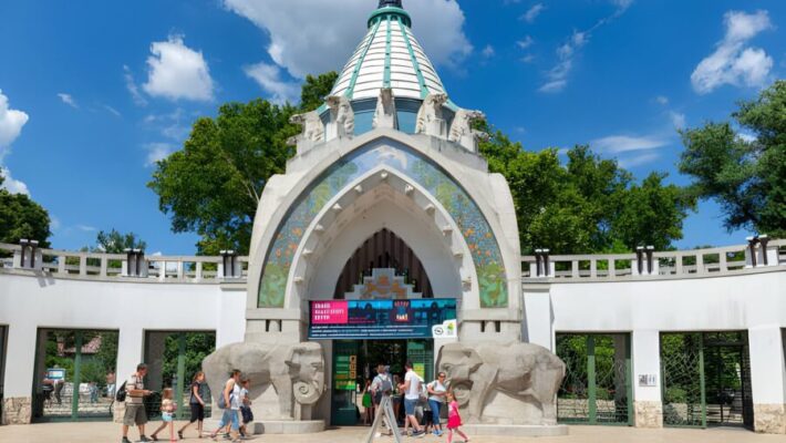 Zoo w Budapeszcie – ceny, zwiedzanie, ważne informacje
